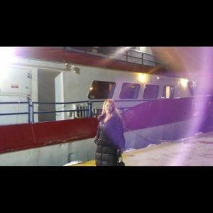 Meet your Posher, Sandy